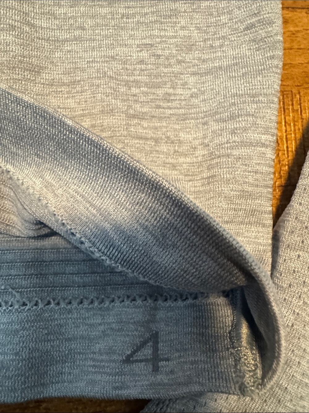 Lululemon Swiftly Tech Cropped Long-Sleeve Shirt 2.0 - Picture 4 of 7